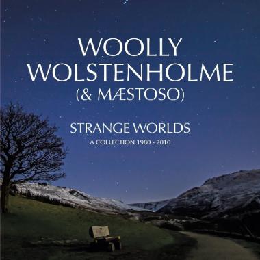 Woolly Wolstenholme -  Strange Worlds
